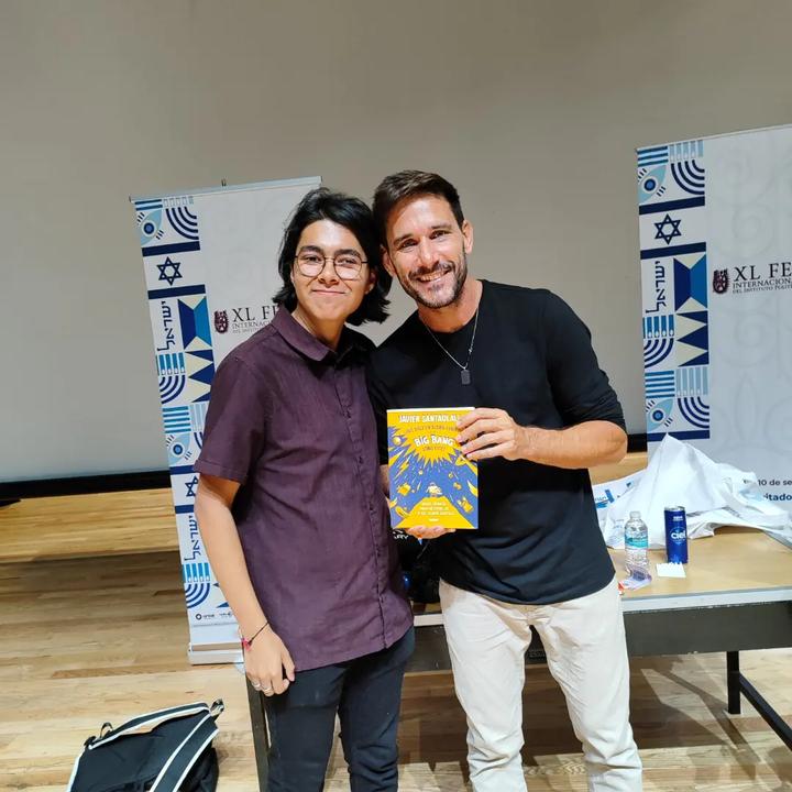 Javier Santaolalla