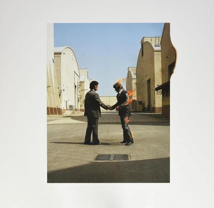 Wish You Were Here — Pink Floyd