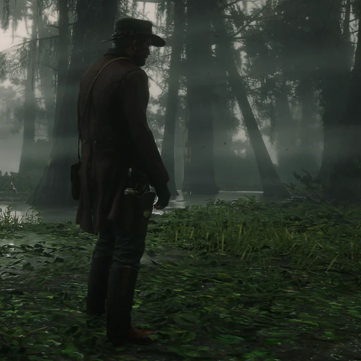 Red Dead Redemption 2